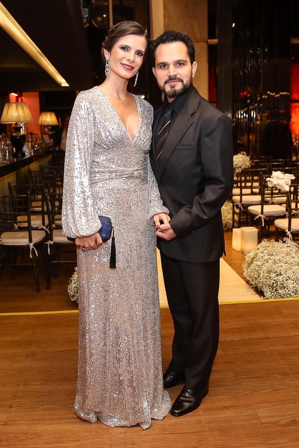 Flávia Fonseca e Luciano Camargo - Brazil News