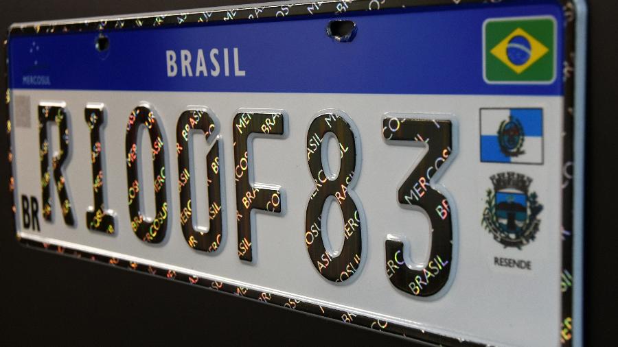 É possível consultar multa de carro pela placa; veja como fazer - Murilo Góes/UOL