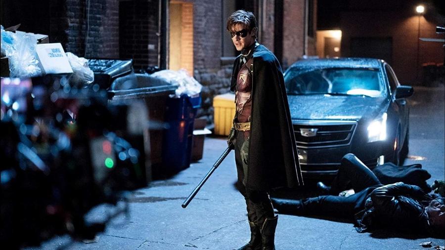 Titãs Bruce Wayne Aparece Em Trailer Da Segunda Temporada Da Série Assista