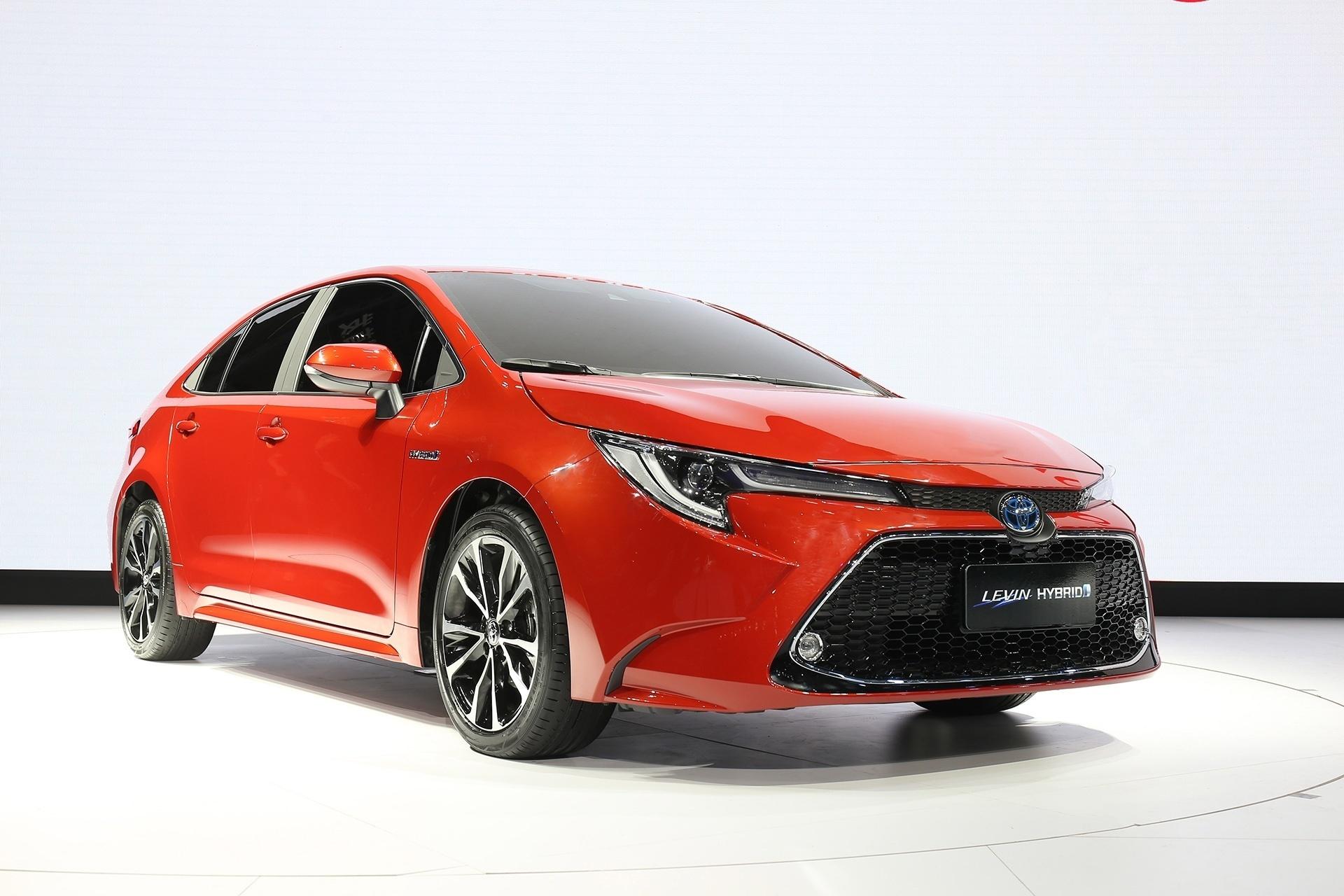 Toyota Corolla Sedan 2020 - Divulgação