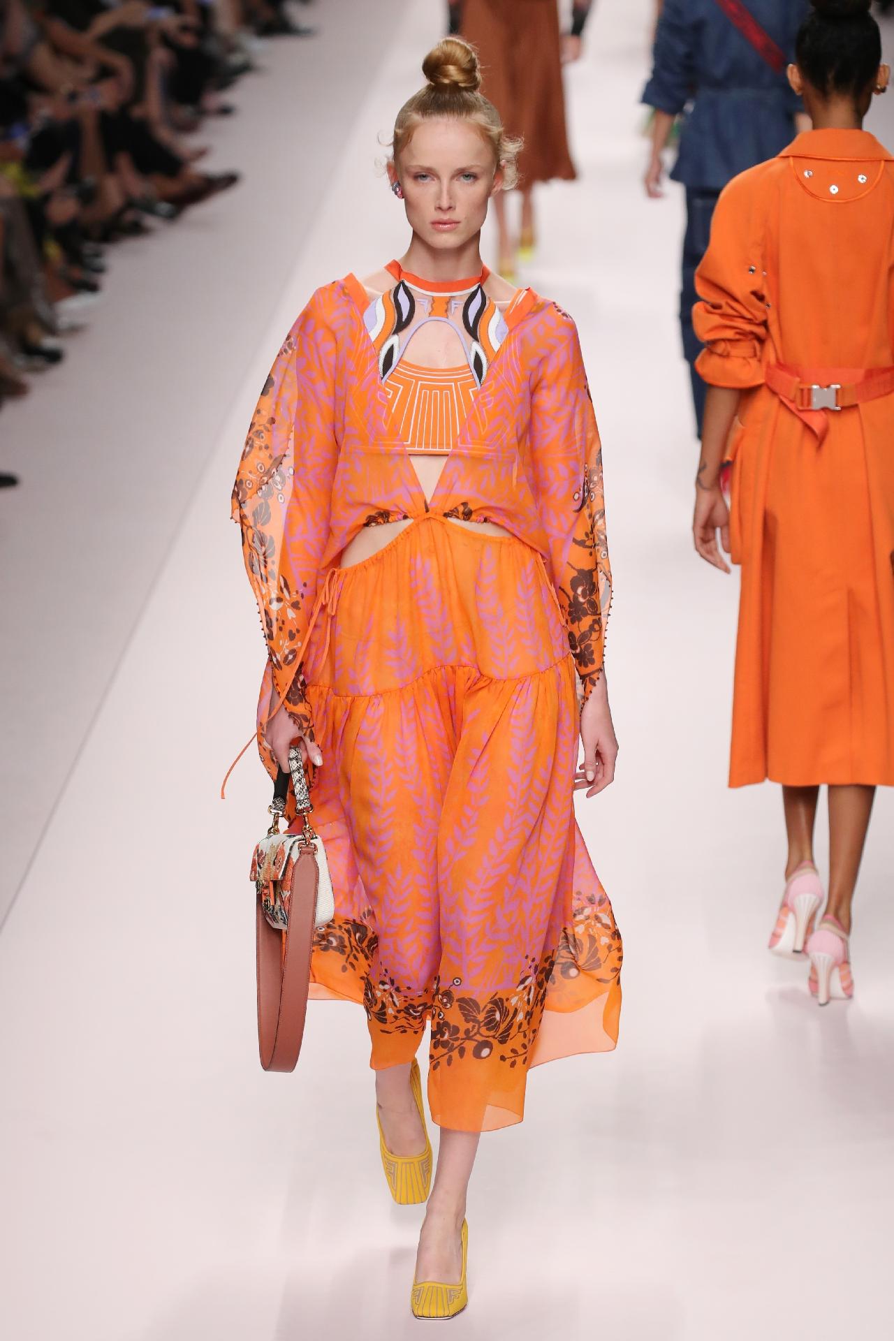 Fendi - Getty Images