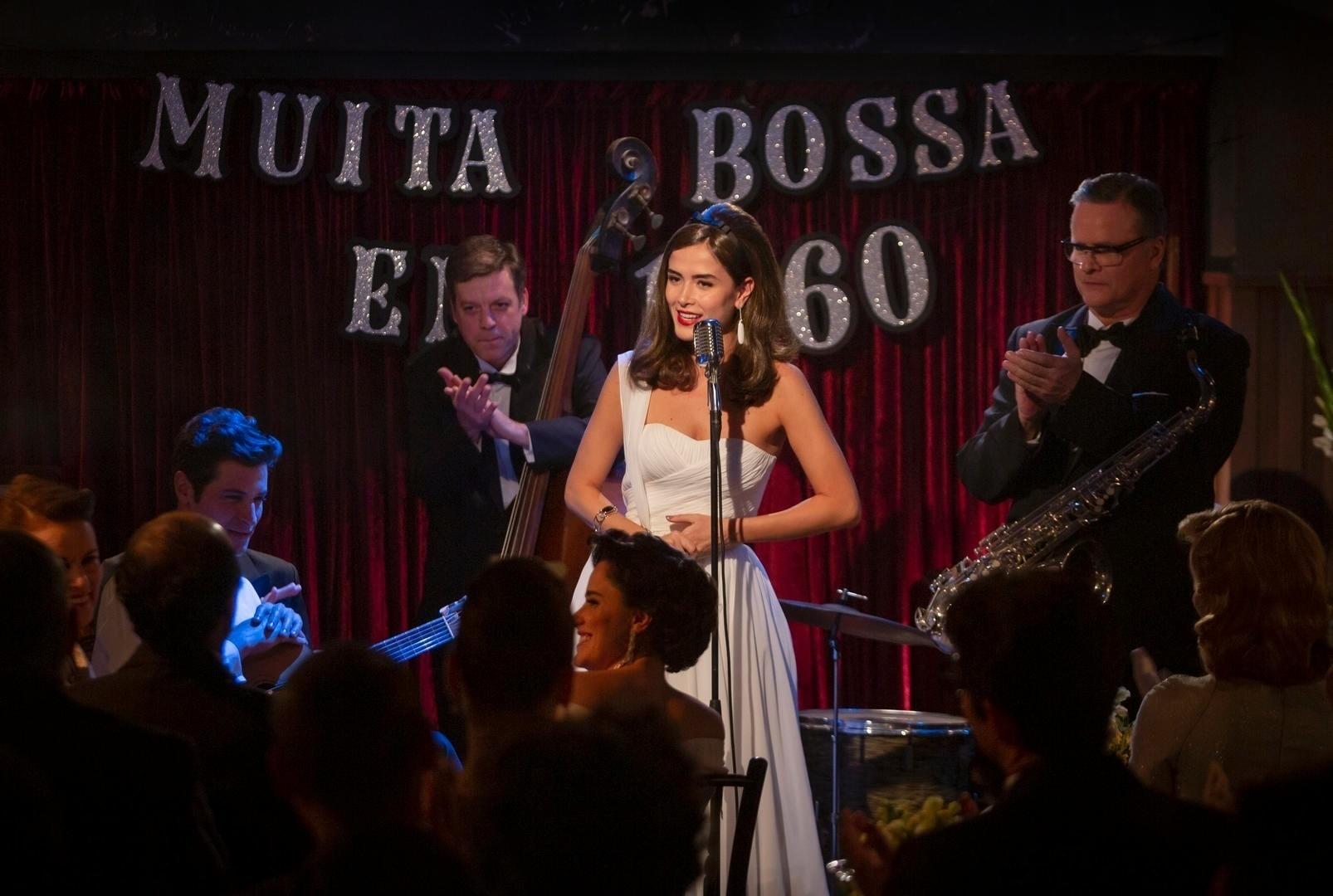 Cena de "Coisa Mais Linda" - Divulgação/Netflix