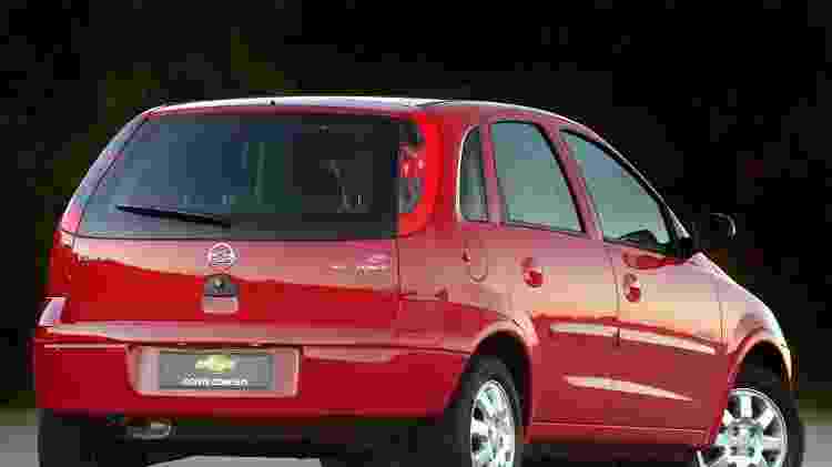 Chevrolet Corsa