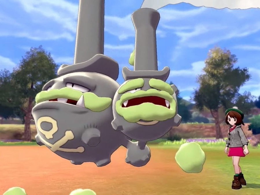 Fotos: Pokémon Sword e Shield: quais são os monstrinhos novos? - 06/10/2019  - UOL Start