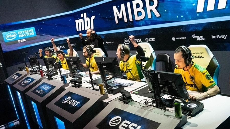 MiBR chega como "underdog" na StarLadder de Berlim - Reprodução