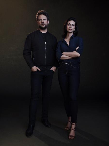 Selton Mello e Morena Baccarin na nova temporada de Sessão de Terapia - Divulgação - Divulgação