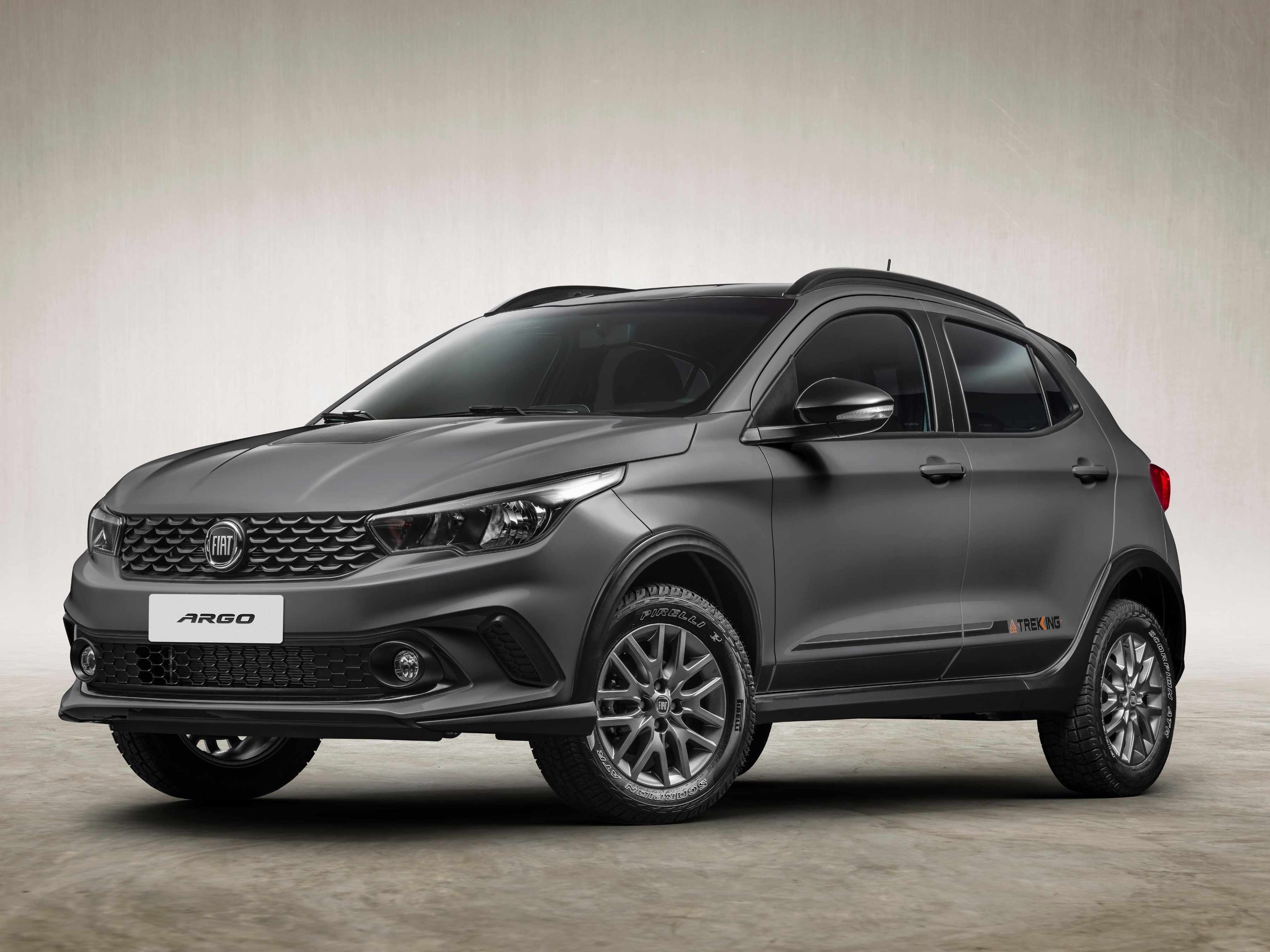 Carros na Web, Fiat Argo HGT 1.8 AT 2021