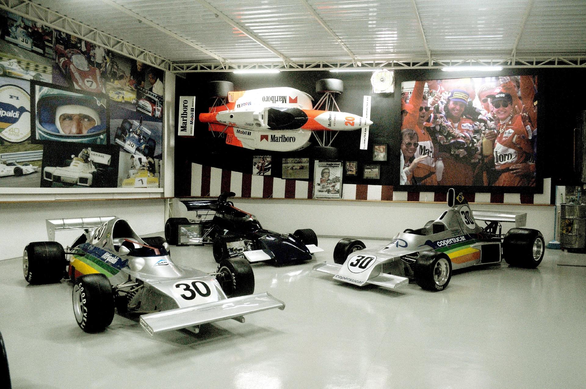 Espaço Fittipaldi - Claudio Larangeira/UOL