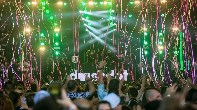 P12, em Florianópolis - Divulgação - Divulgação