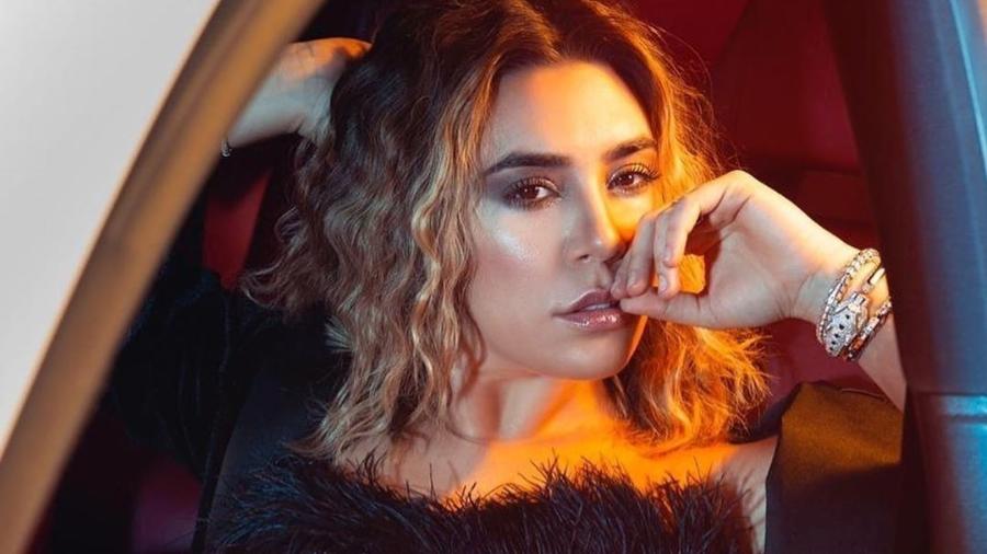 Fechando a noite, Naiara Azevedo, estrela do sertanejo universitário, se apresenta às 20h - Reprodução / Instagram