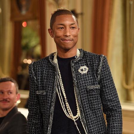Pharrell Williams lamentou a perda do primo em publicação nas redes sociais - Getty Images