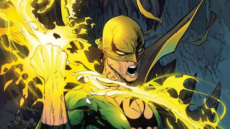 Nova série limitada de "Punho de Ferro" foi anunciada pela Marvel - Divulgação