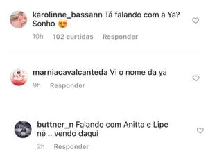 1 - Reprodução / Instagram - Reprodução / Instagram