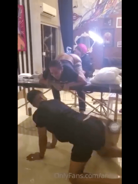 anitta tatoo - Reprodução/Twitter - Reprodução/Twitter