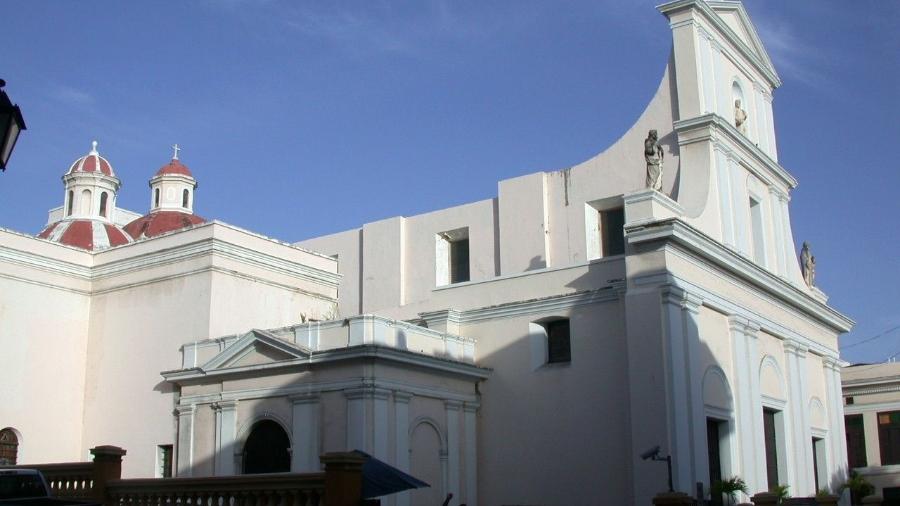 Igreja de San José - Reprodução
