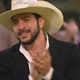 BBB 21: Caio se empolga com festa do líder com tema agronegócio - Reprodução/ Globoplay