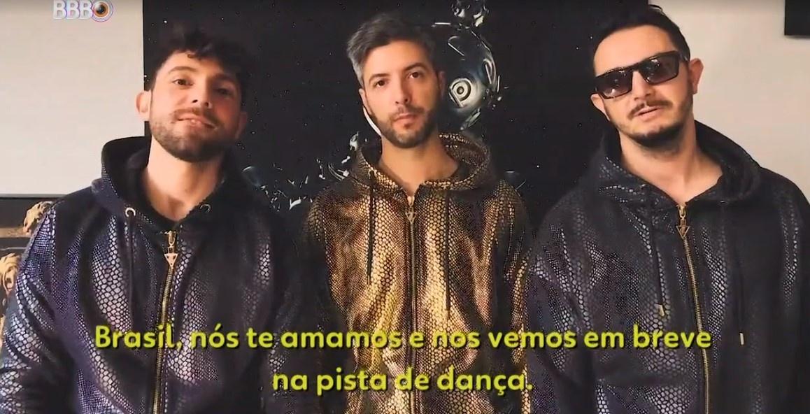 BBB 21: Meduza se apresenta no reality - Reprodução/ Globoplay