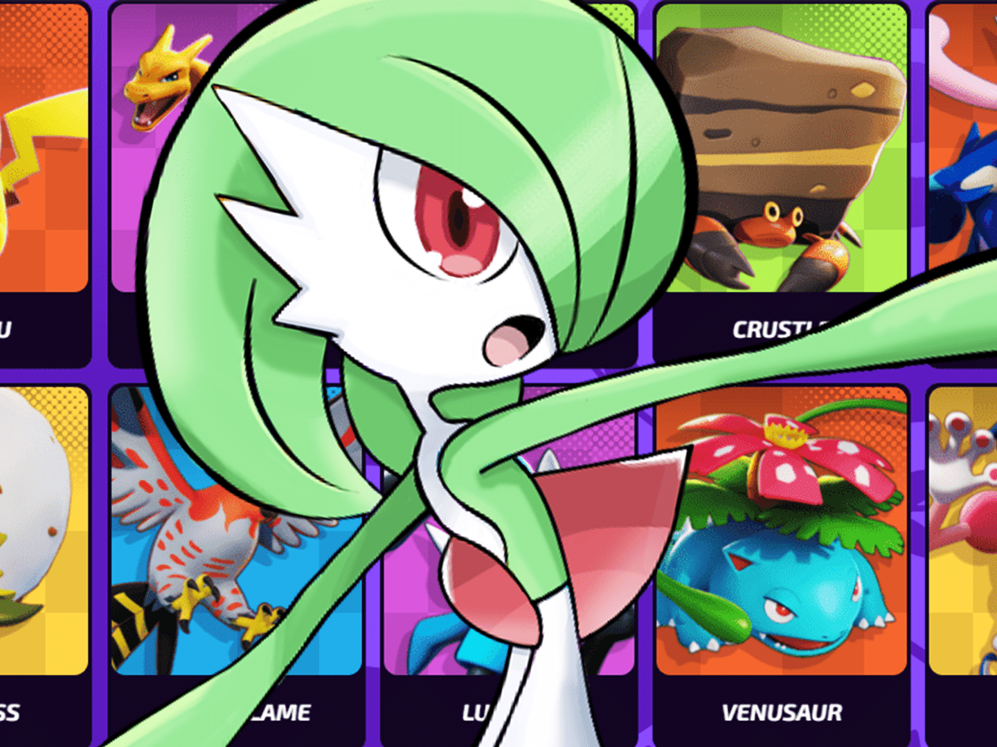 Pokémon Unite: Gardevoir entra para o elenco do game - NerdBunker