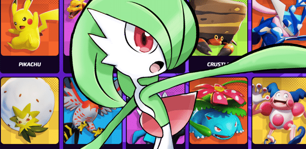 Gardevoir chega a Pokémon Unite na quarta-feira (28) com muito dano em área  – Tecnoblog