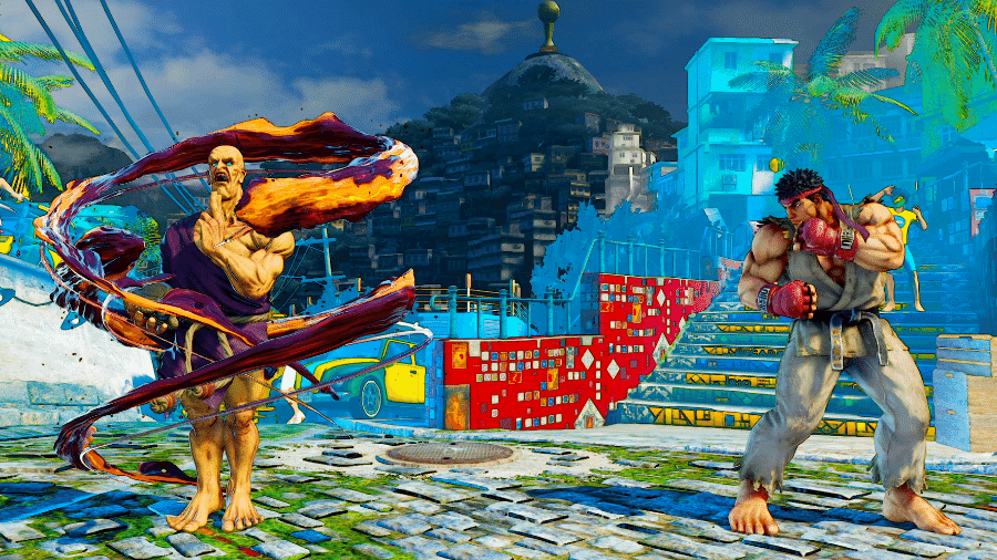 Street Fighter 5': Akira e Oro, inspirado em Helio Gracie, chegam ao jogo