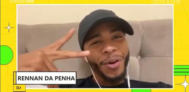 Splash Entrevista: Rennan da Penha fala de parceria com Anitta - Vimarsana News