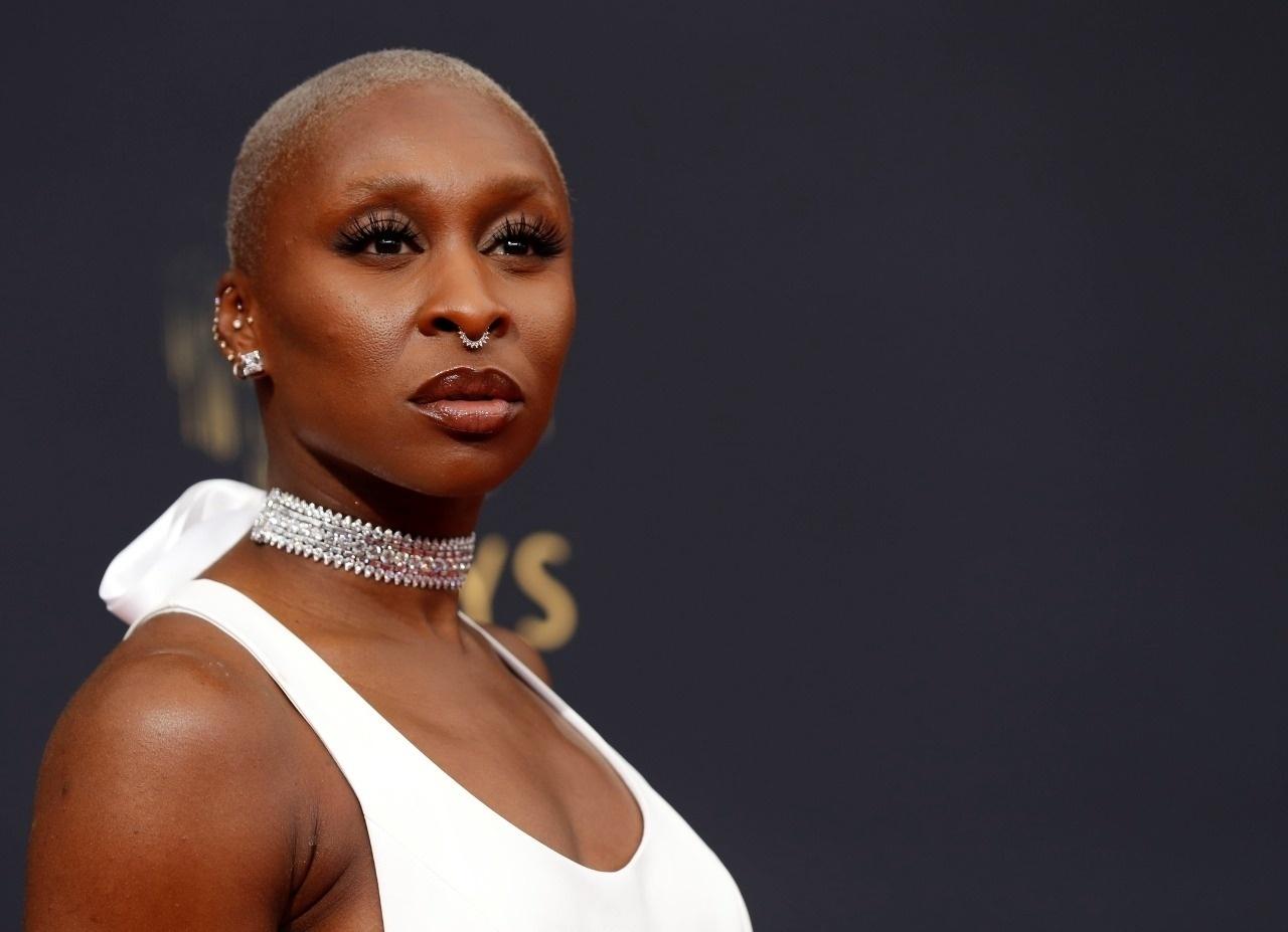 Emmy Awards 2021: Cynthia Erivo, de 'Genius: Aretha' - Reuters/Divulgação