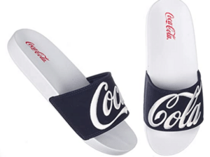 Chinelos Coca-Cola - Divulgação - Divulgação