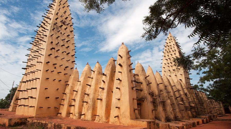 Grande Mesquita de Bobo-Dioulasso, em Burkina Faso - Wikipedia