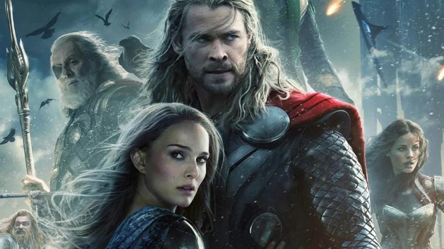 "Thor: Amor e Trovão" estreia em 7 de julho nos cinemas - Divulgação