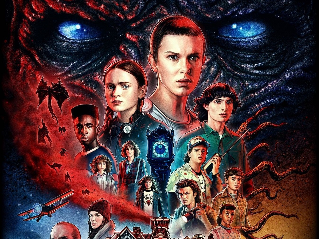 STRANGER THINGS: quem morre nos episódios da segunda parte da 4ª