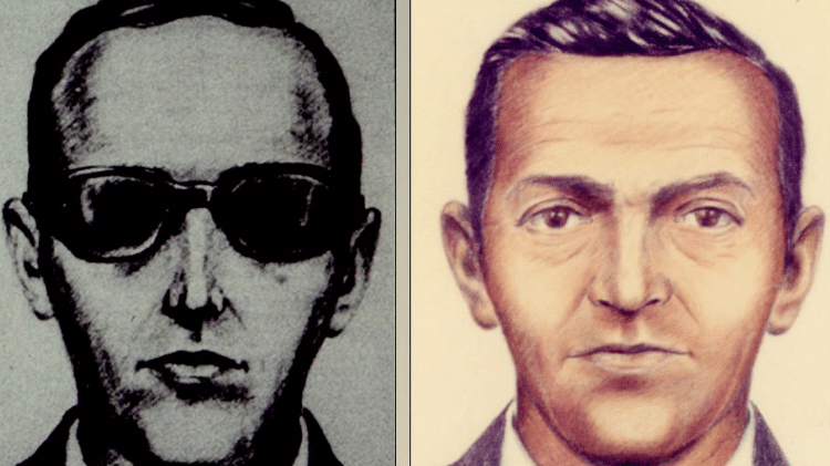 D. B. Cooper é um dos maiores mistérios da história dos EUA após sequestrar um avião e fugir com US$ 200 mil, em 1971