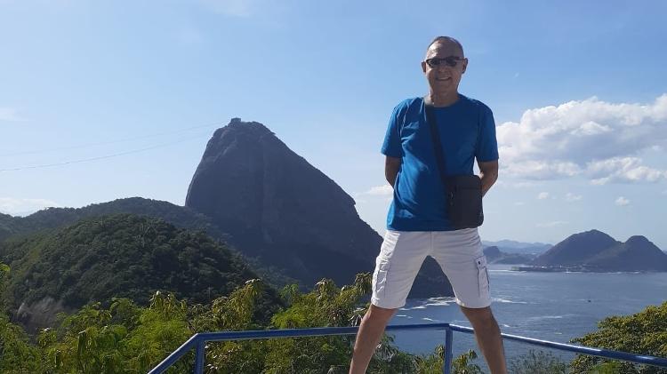 Heides Paulo Pinto, 67 - Arquivo pessoal - Arquivo pessoal