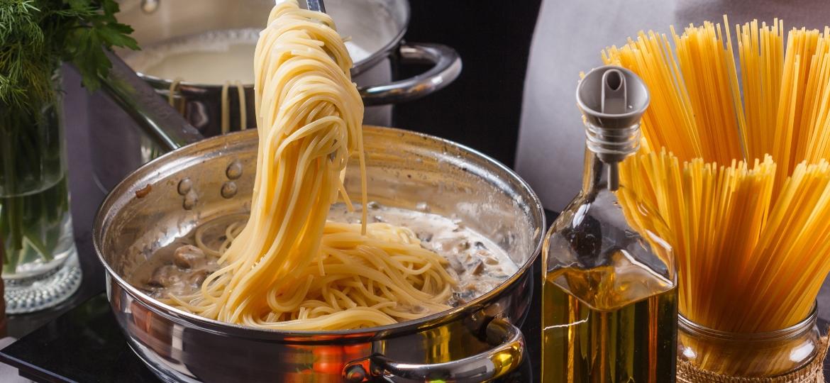 Chef diz que você está fazendo macarrão errado a vida inteira - Andrii Pohranychnyi/Getty Images/iStockphoto