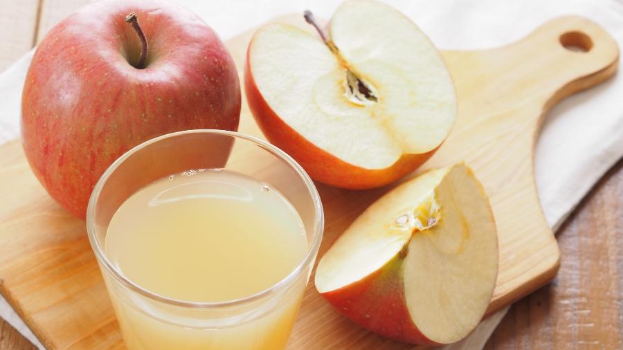 O suco de couve com maçã é uma bebida com diversos nutrientes  - iStock