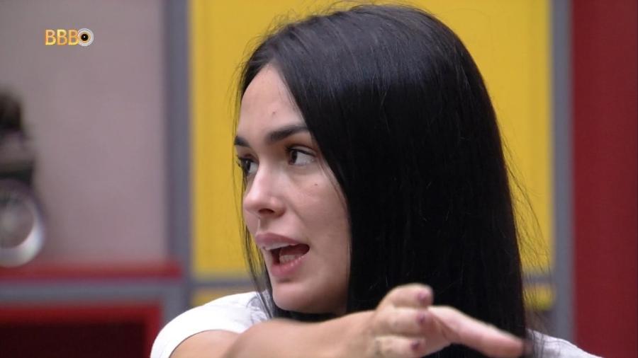 BBB 23: Larissa defende Ricardo Alface em DR coletiva - Reprodução/Globoplay