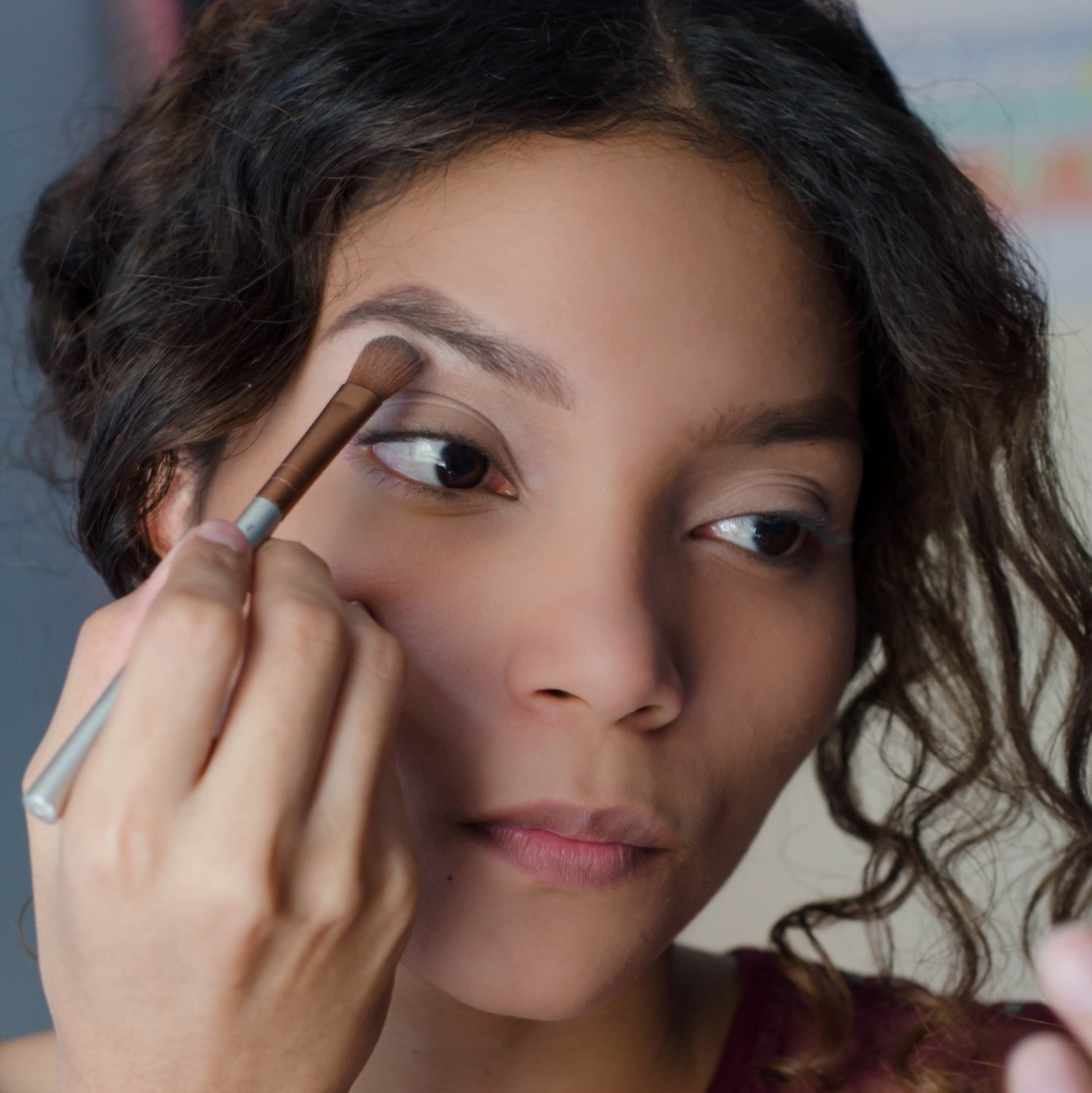 Foto: Maquiagem dos olhos com maior durabilidade: saiba como fazer