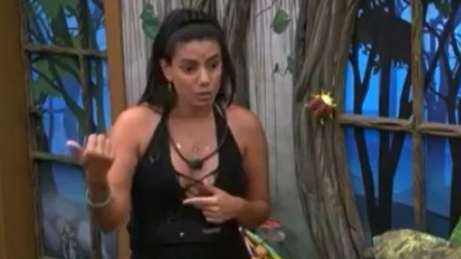 'Não sou flor que se cheire', diz Fernanda no BBB 24