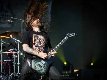 'Não é um momento de tristeza', diz Andreas sobre turnê final do Sepultura