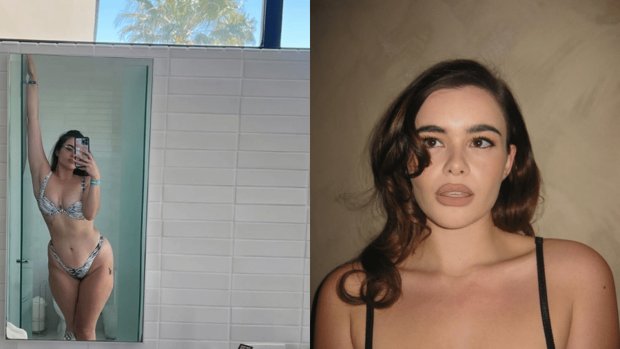 Barbie Ferreira, de 'Euphoria', mostra nova silhueta Barbie Ferreira, de 'Euphoria', mostra nova silhueta