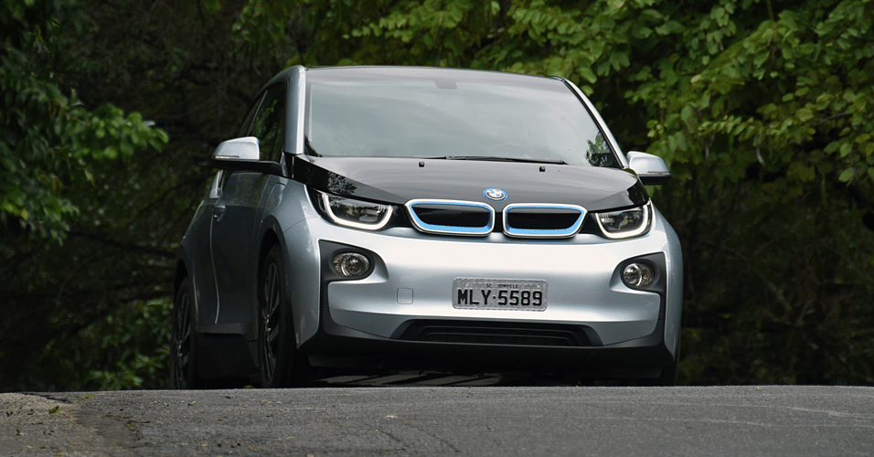 BMW i3 - Murilo Góes/UOL