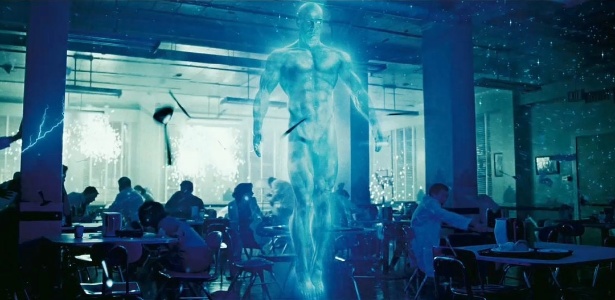 Cena do filme "Watchmen" (2009) - Divulgação