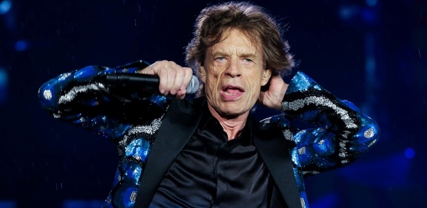Os Rolling Stones farão show pela primeira vez em Cuba - Manuela Scarpa/Brazil News
