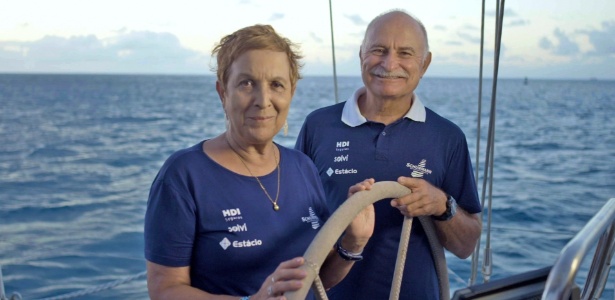 Heloisa e Vilfredo Schurmann  - Divulgação - Divulgação