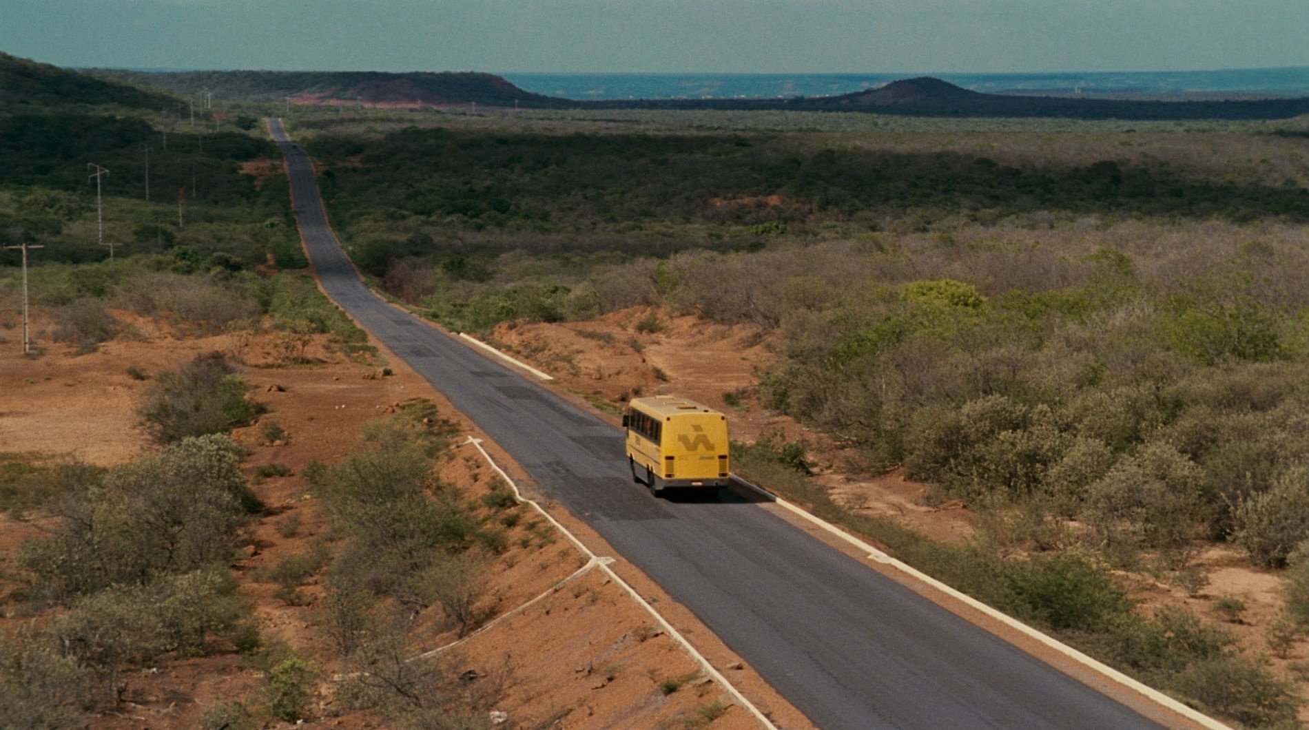 Cena do filme "Os Sonhos de um Sonhador - A História de Frank Aguiar" - Divulgação