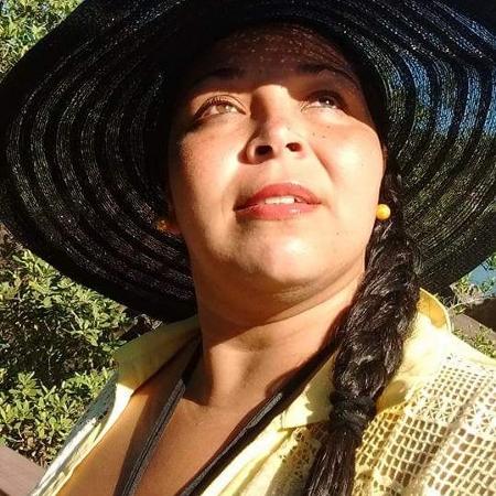 Michele de Souza Pessoa - Arquivo pessoal - Arquivo pessoal