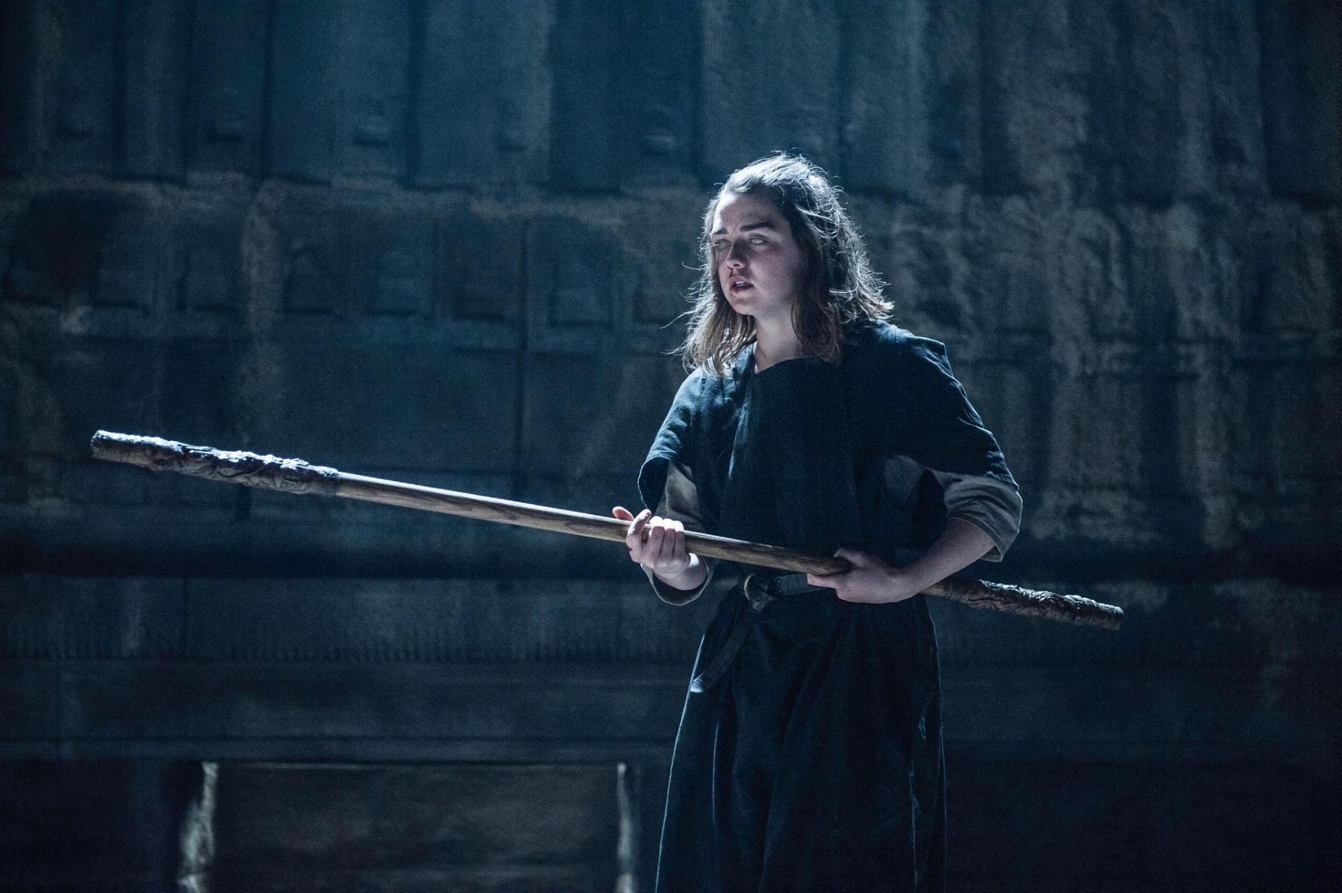 Game of thrones - Arte/UOL