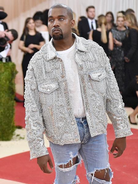 Kanye West - Getty Images