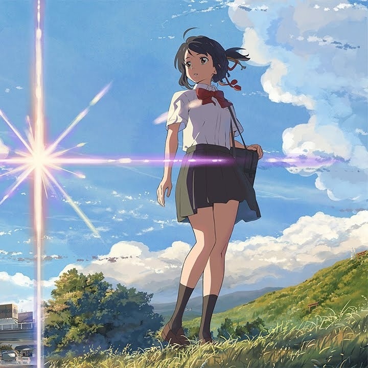 Your Name  Anime entra para a Netflix com dublagem em português