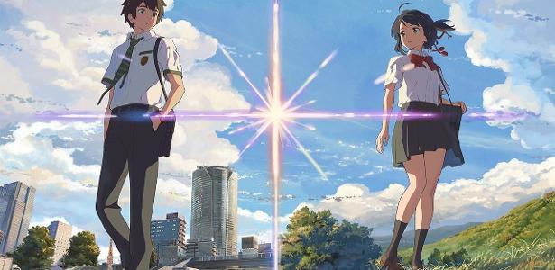Your Name: Anime de maior bilheteria em todos os tempos será exibido nos  cinemas brasileiros - Notícias de cinema - AdoroCinema