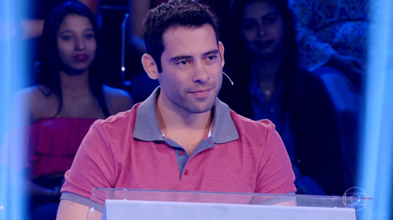 "Quem Quer Ser um Milionário" paga maior prêmio em 3 semanas, mas longe do milhão - Reprodução/TV Globo
